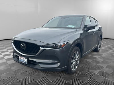 2019 Mazda Mazda CX-5 Signature