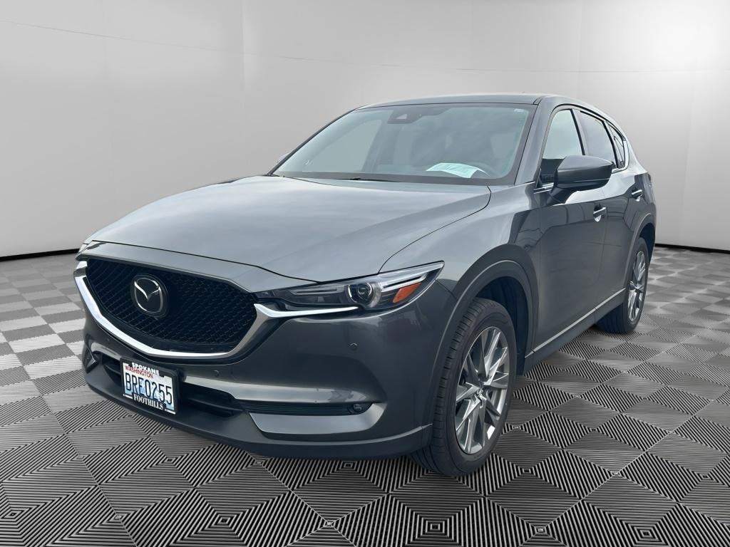 2019 Mazda Mazda CX-5 Signature