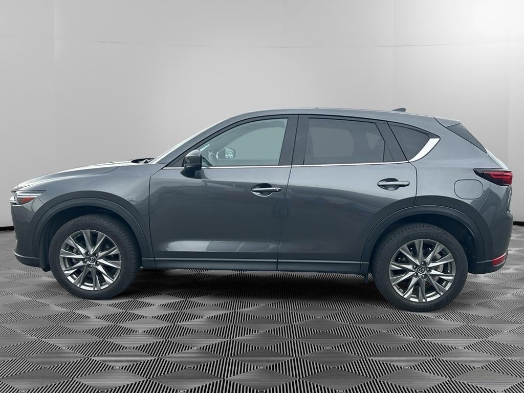 2019 Mazda Mazda CX-5 Signature