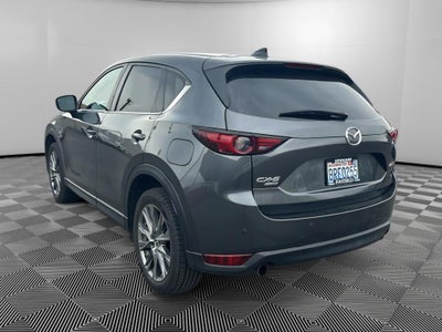 2019 Mazda Mazda CX-5 Signature