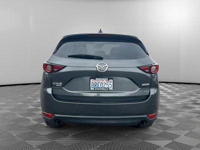 2019 Mazda Mazda CX-5 Signature