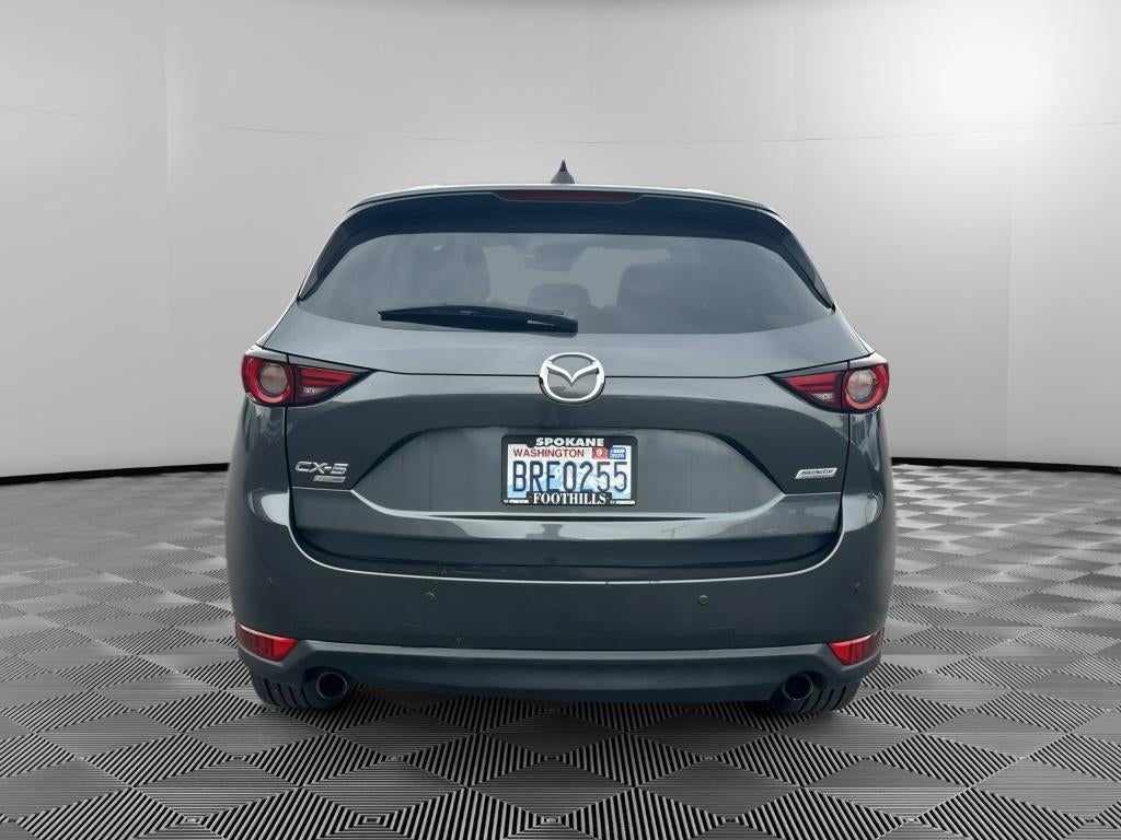 2019 Mazda Mazda CX-5 Signature