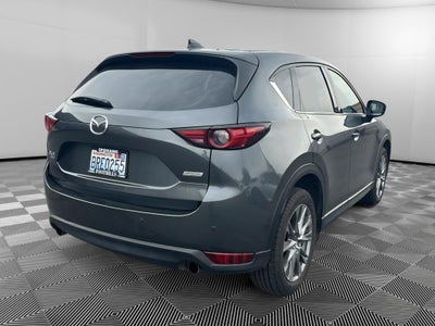 2019 Mazda Mazda CX-5 Signature