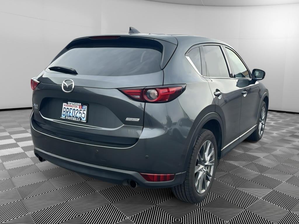 2019 Mazda Mazda CX-5 Signature