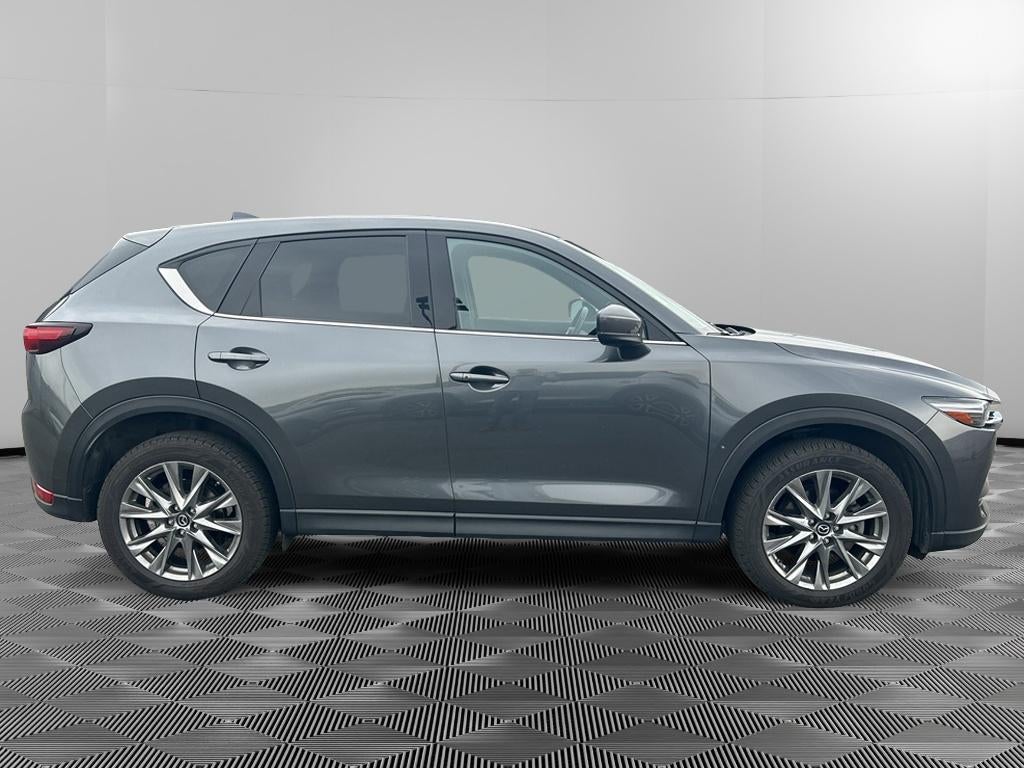 2019 Mazda Mazda CX-5 Signature