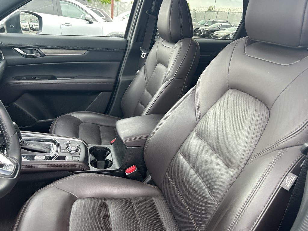2019 Mazda Mazda CX-5 Signature