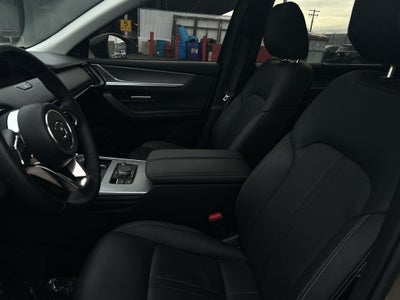 2025 Mazda Mazda CX-70 MHEV 3.3 Turbo Premium Package