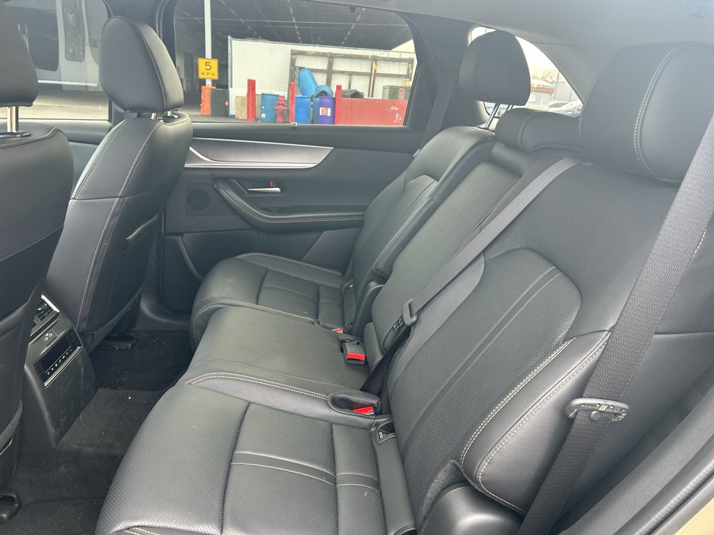 2025 Mazda Mazda CX-70 MHEV 3.3 Turbo Premium Package