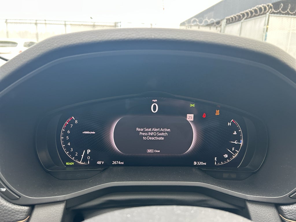 2025 Mazda Mazda CX-70 MHEV 3.3 Turbo Premium Package