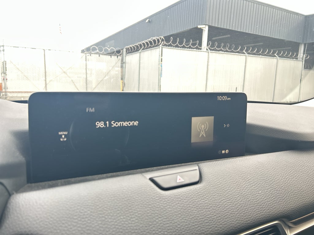 2025 Mazda Mazda CX-70 MHEV 3.3 Turbo Premium Package