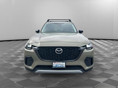 2025 Mazda Mazda CX-70 MHEV 3.3 Turbo Premium Package