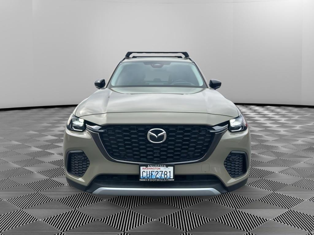 2025 Mazda Mazda CX-70 MHEV 3.3 Turbo Premium Package