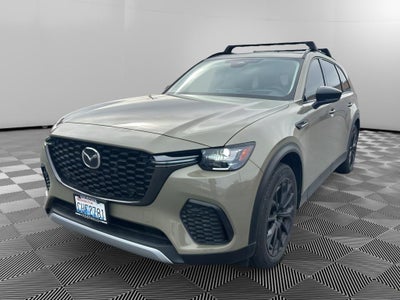 2025 Mazda Mazda CX-70 MHEV 3.3 Turbo Premium Package