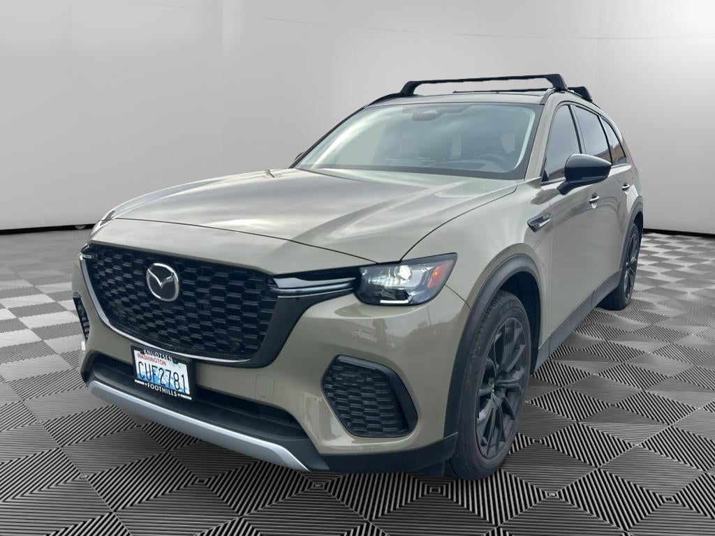 2025 Mazda Mazda CX-70 MHEV 3.3 Turbo Premium Package