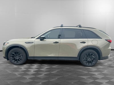 2025 Mazda Mazda CX-70 MHEV 3.3 Turbo Premium Package