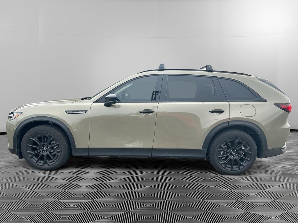 2025 Mazda Mazda CX-70 MHEV 3.3 Turbo Premium Package