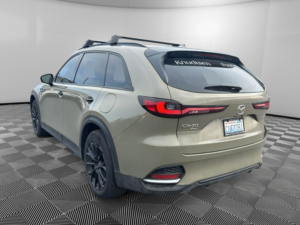 2025 Mazda Mazda CX-70 MHEV 3.3 Turbo Premium Package