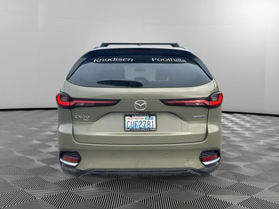 2025 Mazda Mazda CX-70 MHEV 3.3 Turbo Premium Package