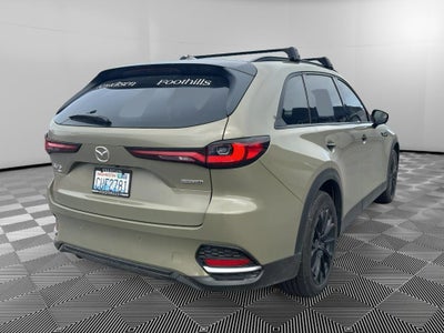 2025 Mazda Mazda CX-70 MHEV 3.3 Turbo Premium Package