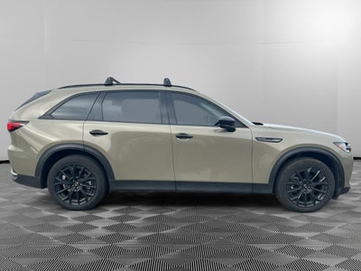 2025 Mazda Mazda CX-70 MHEV 3.3 Turbo Premium Package