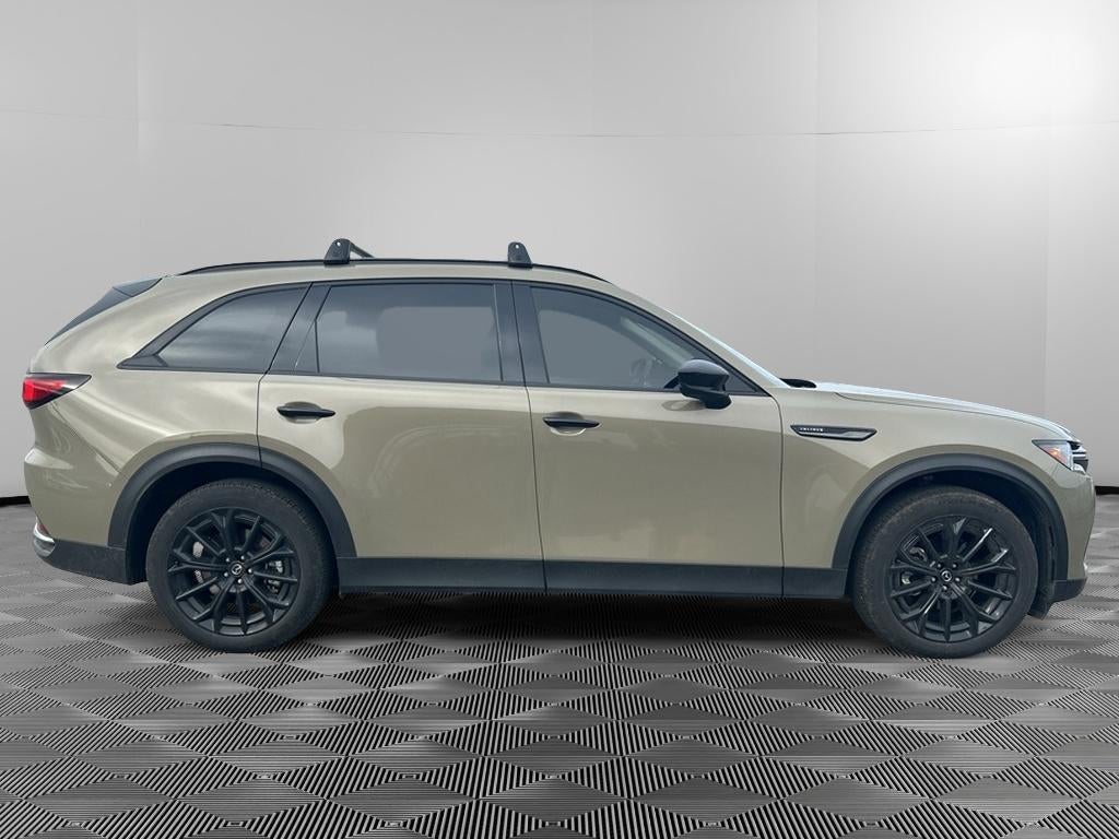 2025 Mazda Mazda CX-70 MHEV 3.3 Turbo Premium Package