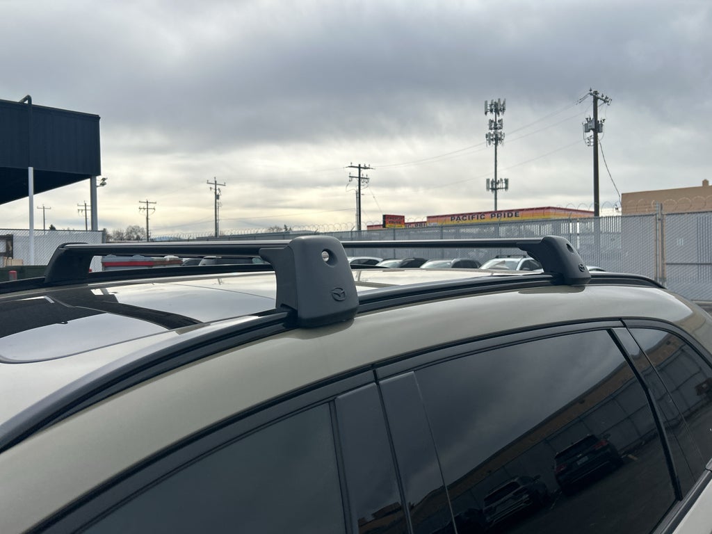 2025 Mazda Mazda CX-70 MHEV 3.3 Turbo Premium Package