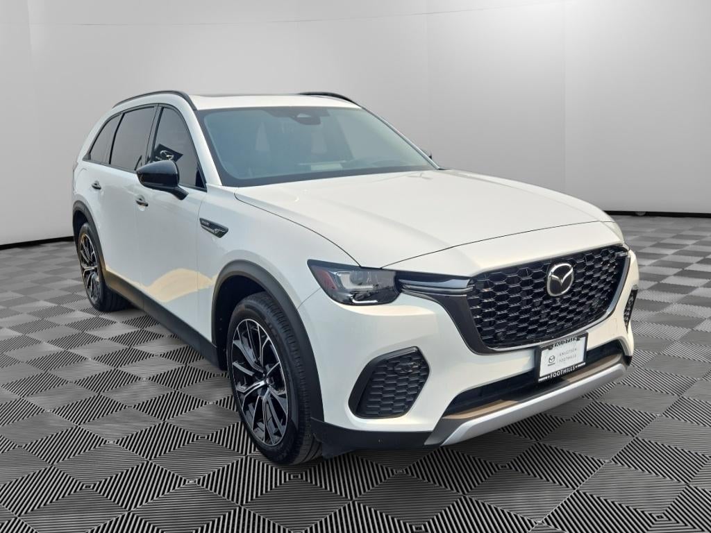 2025 Mazda Mazda CX-70 PHEV Premium Plus Package