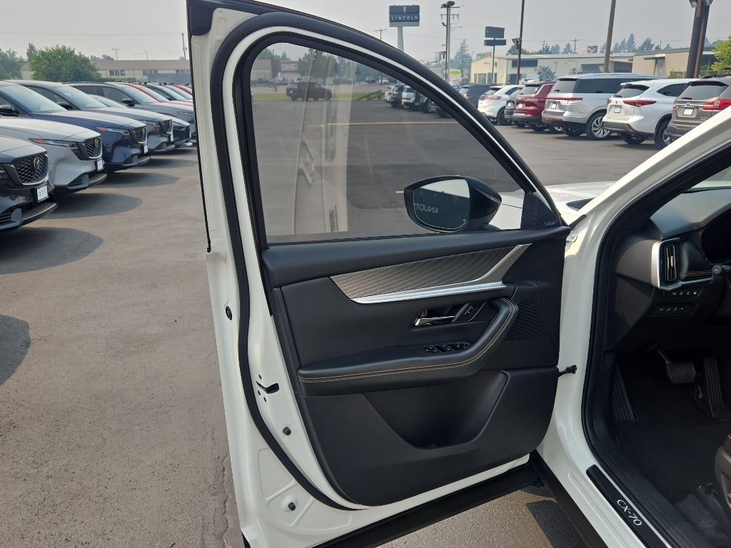 2025 Mazda Mazda CX-70 PHEV Premium Plus Package