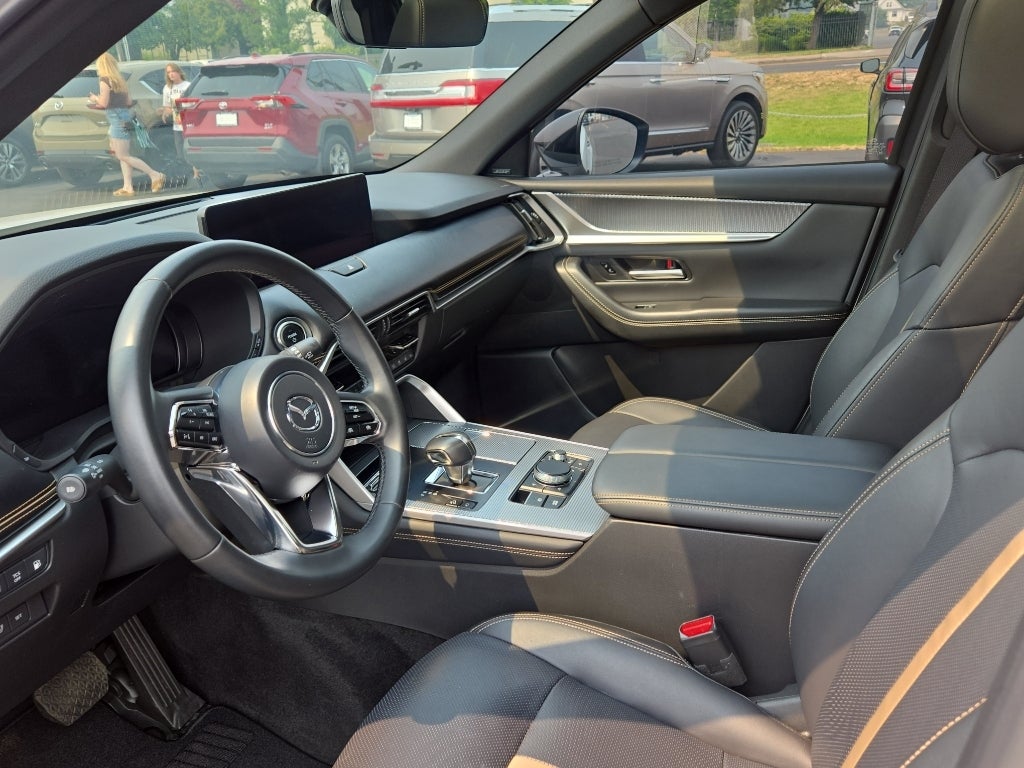 2025 Mazda Mazda CX-70 PHEV Premium Plus Package