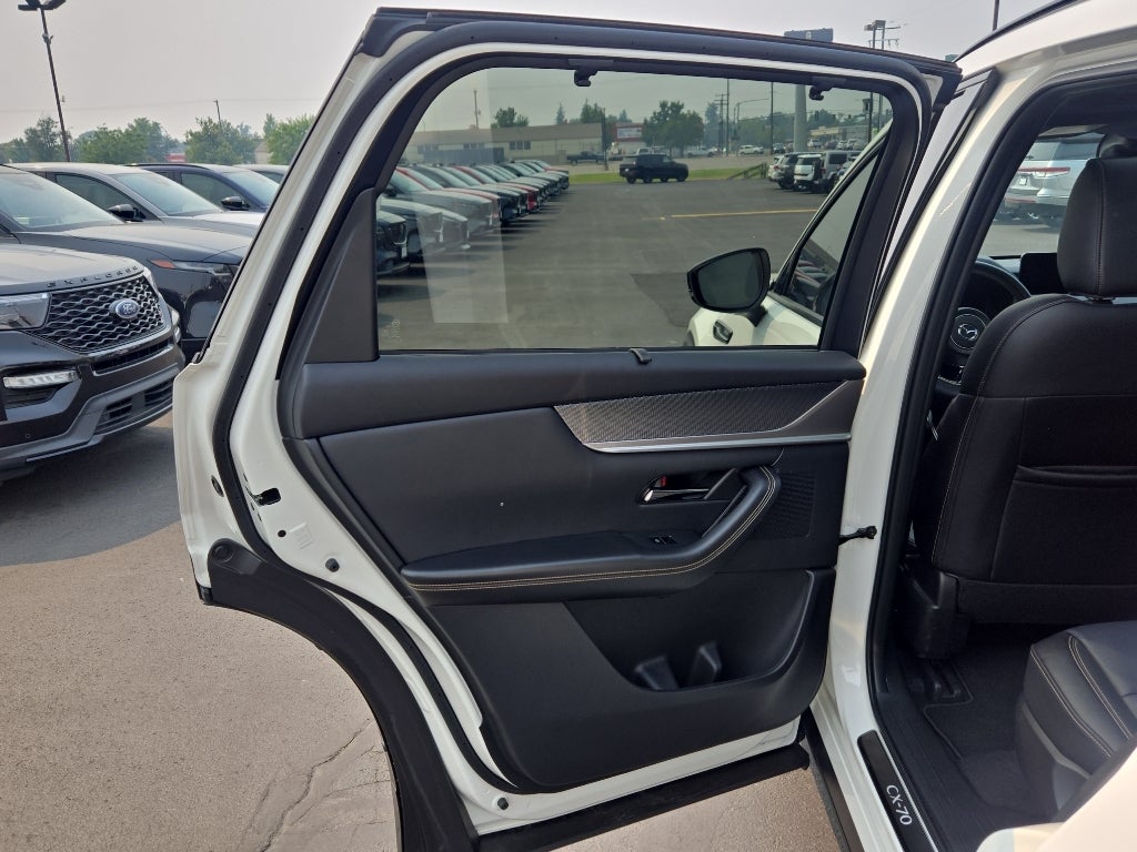 2025 Mazda Mazda CX-70 PHEV Premium Plus Package