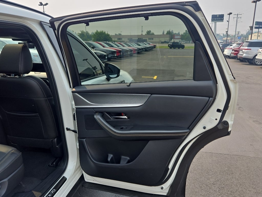 2025 Mazda Mazda CX-70 PHEV Premium Plus Package