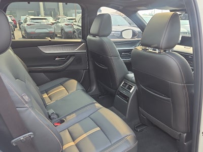 2025 Mazda Mazda CX-70 PHEV Premium Plus Package