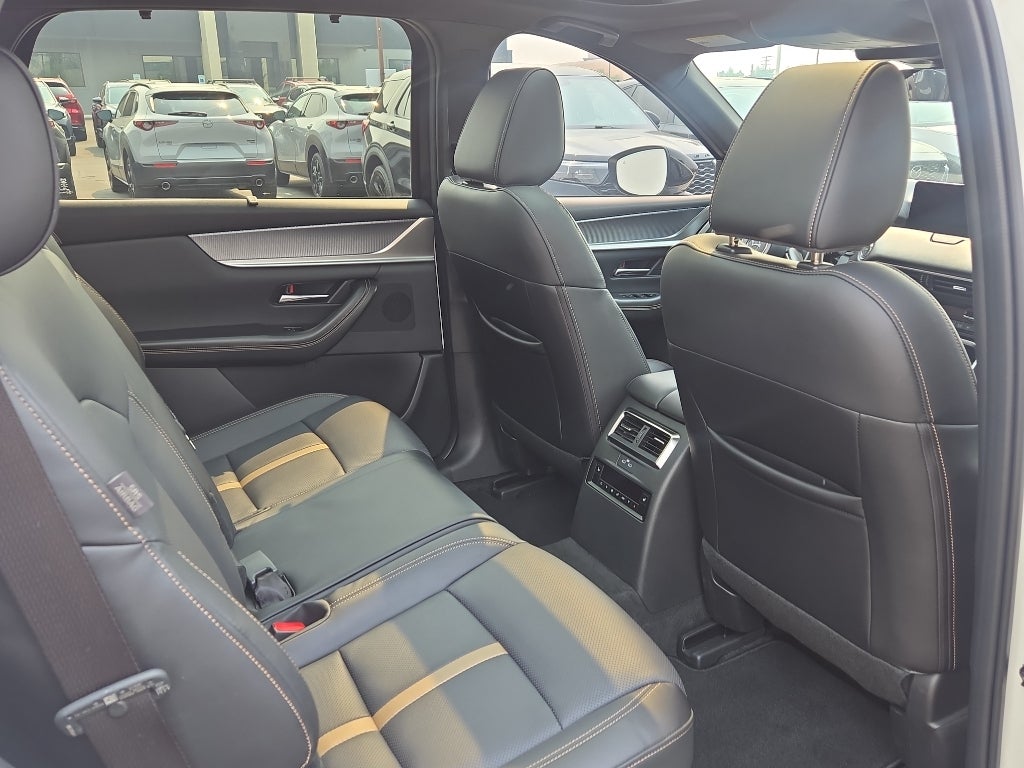 2025 Mazda Mazda CX-70 PHEV Premium Plus Package