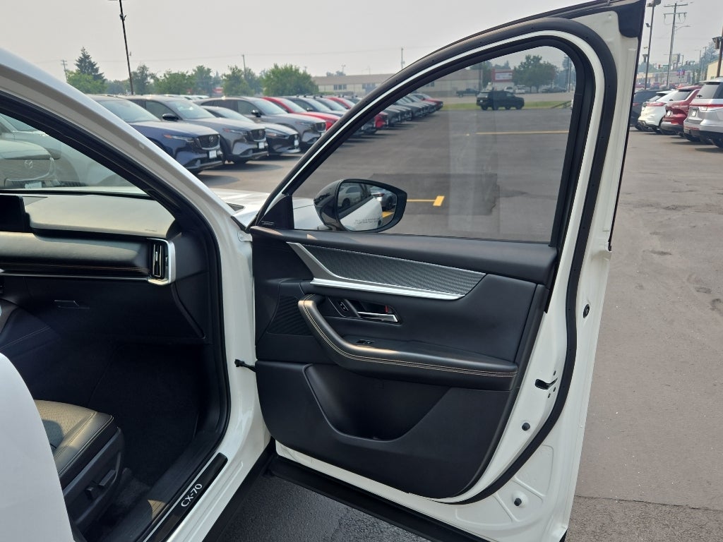2025 Mazda Mazda CX-70 PHEV Premium Plus Package