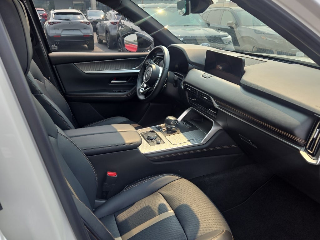 2025 Mazda Mazda CX-70 PHEV Premium Plus Package