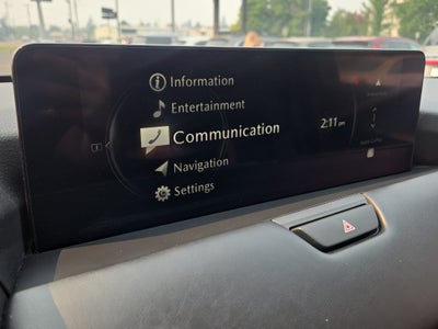 2025 Mazda Mazda CX-70 PHEV Premium Plus Package