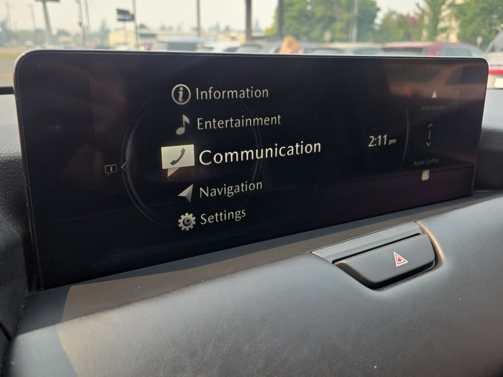 2025 Mazda Mazda CX-70 PHEV Premium Plus Package