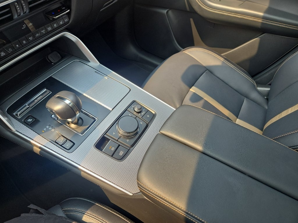 2025 Mazda Mazda CX-70 PHEV Premium Plus Package