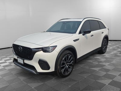 2025 Mazda Mazda CX-70 PHEV Premium Plus Package