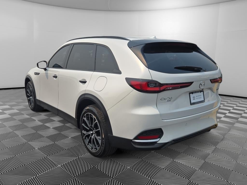 2025 Mazda Mazda CX-70 PHEV Premium Plus Package