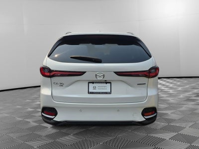 2025 Mazda Mazda CX-70 PHEV Premium Plus Package