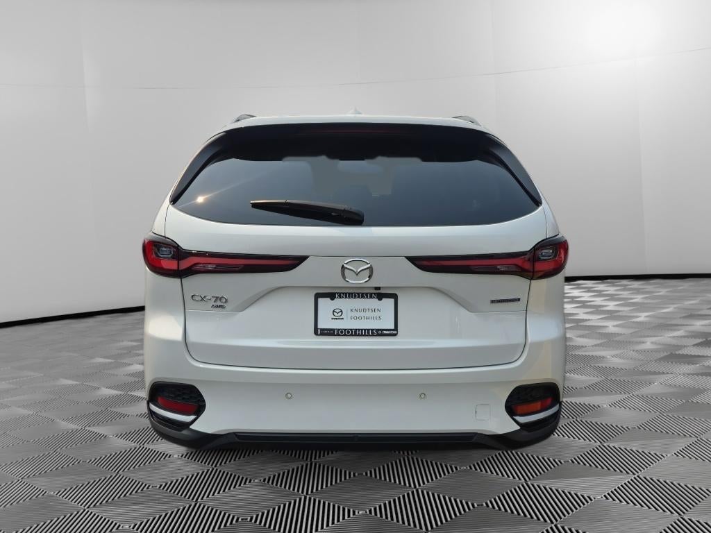 2025 Mazda Mazda CX-70 PHEV Premium Plus Package