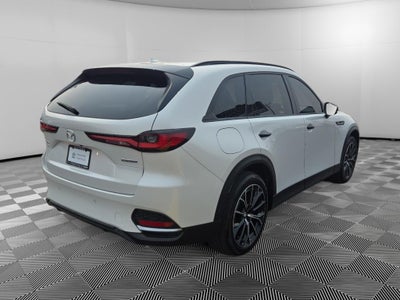 2025 Mazda Mazda CX-70 PHEV Premium Plus Package