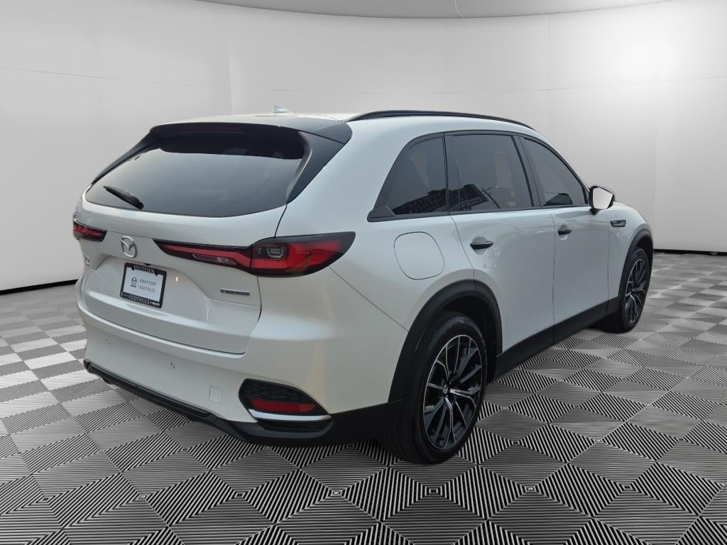 2025 Mazda Mazda CX-70 PHEV Premium Plus Package