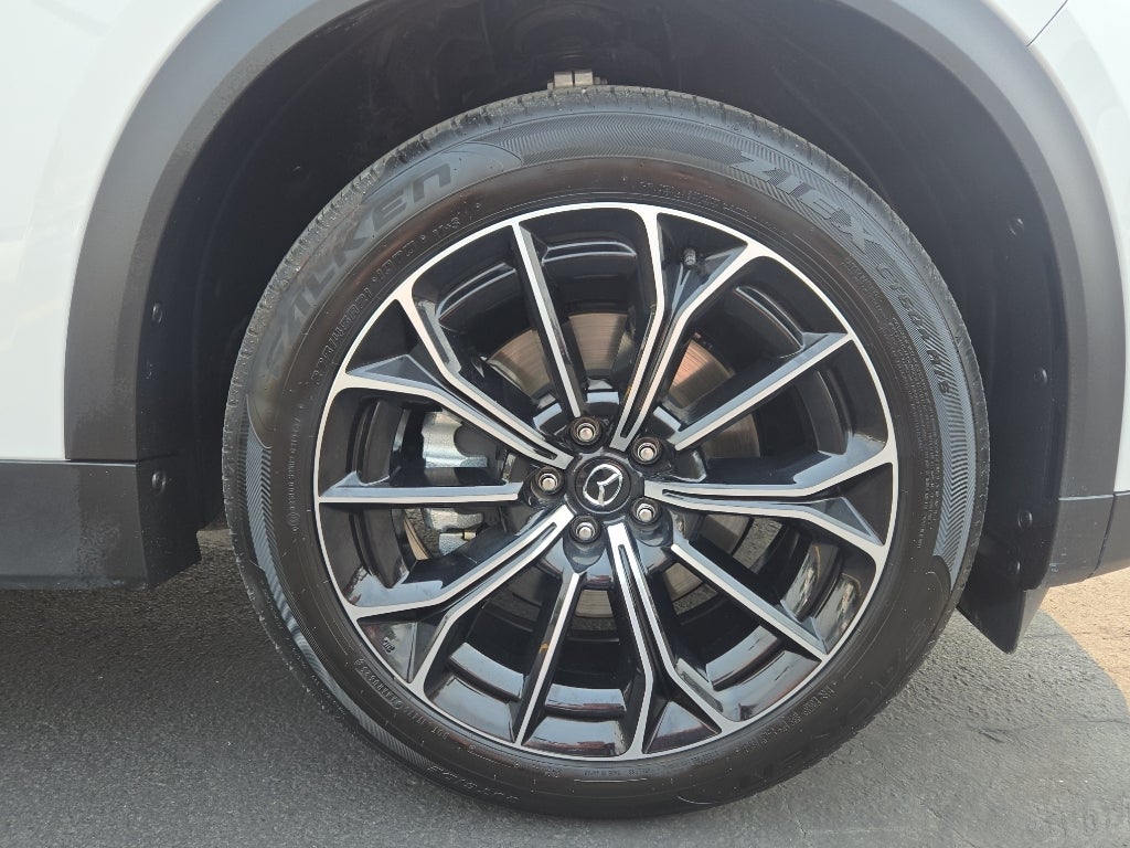 2025 Mazda Mazda CX-70 PHEV Premium Plus Package