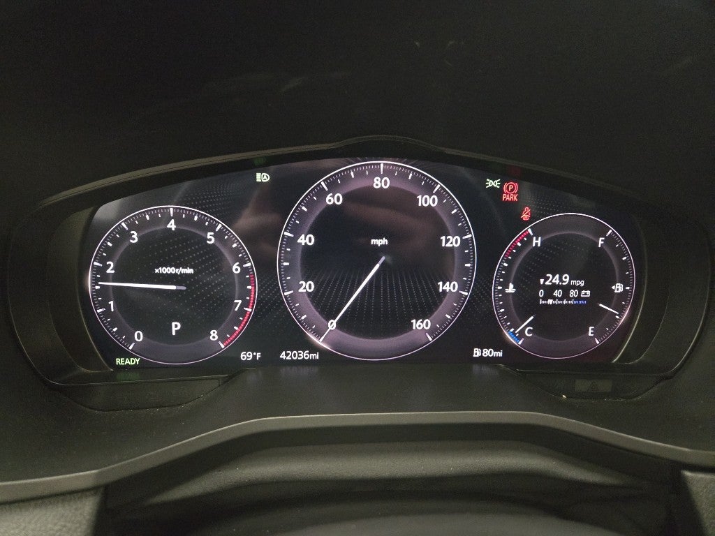 2024 Mazda Mazda CX-90 3.3 Turbo S