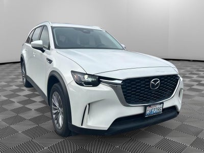 2025 Mazda Mazda CX-90 Select Package