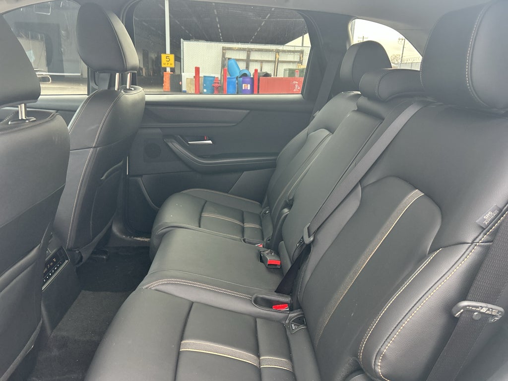 2025 Mazda Mazda CX-90 Select Package