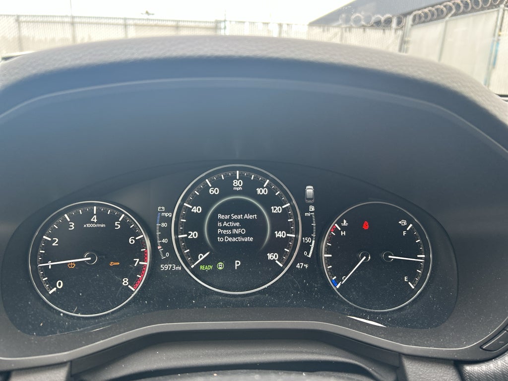 2025 Mazda Mazda CX-90 Select Package