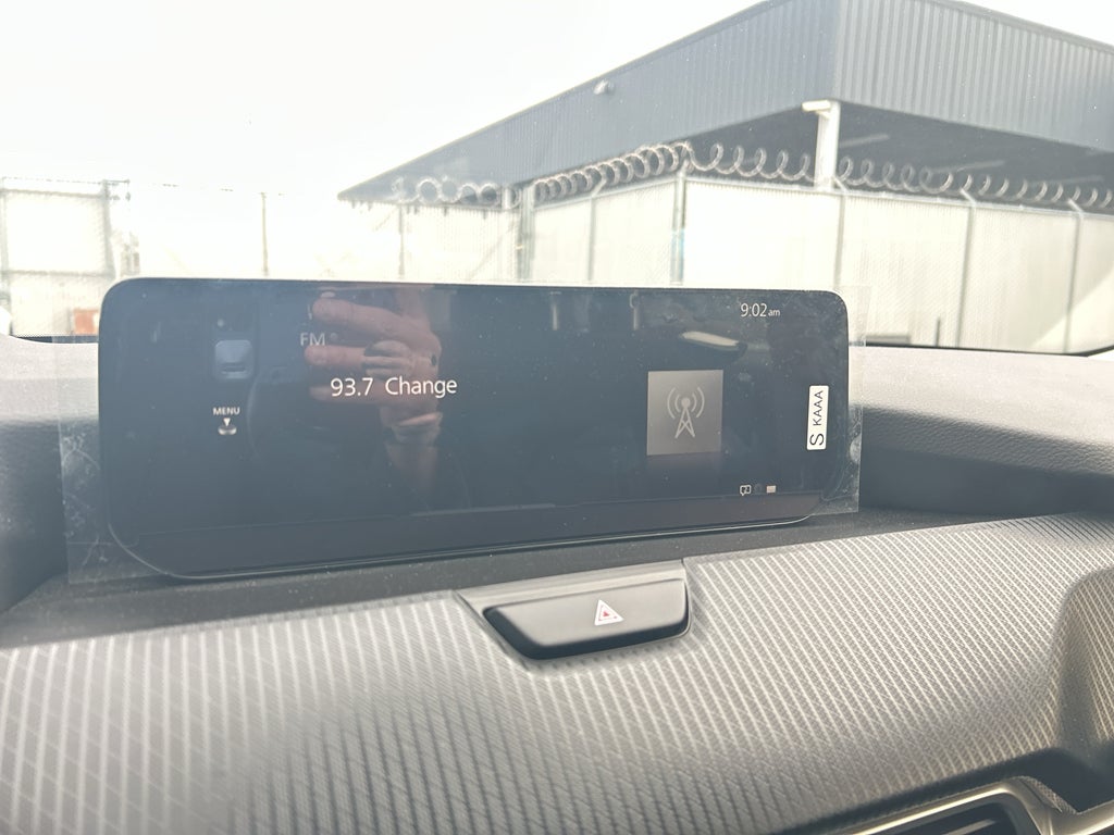 2025 Mazda Mazda CX-90 Select Package